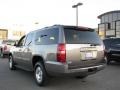 2009 Greystone Metallic Chevrolet Suburban LT 4x4  photo #6