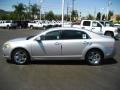 Silver Ice Metallic - Malibu LT Sedan Photo No. 4