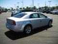 Silver Ice Metallic - Malibu LT Sedan Photo No. 8