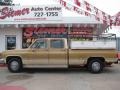 1984 Desert Sand Metallic Chevrolet C/K C20 Silverado Crew Cab  photo #1