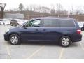 2007 Midnight Blue Pearl Honda Odyssey EX-L  photo #19