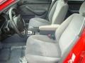 2005 Rallye Red Honda Civic Value Package Sedan  photo #10