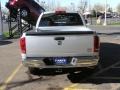 2006 Bright Silver Metallic Dodge Ram 1500 SLT Quad Cab 4x4  photo #5