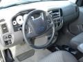 2003 Dark Shadow Grey Metallic Ford Escape XLT V6 4WD  photo #9