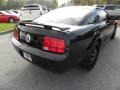 2006 Black Ford Mustang V6 Premium Coupe  photo #11