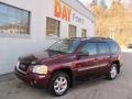 2005 Monterey Maroon Metallic GMC Envoy SLT 4x4  photo #1