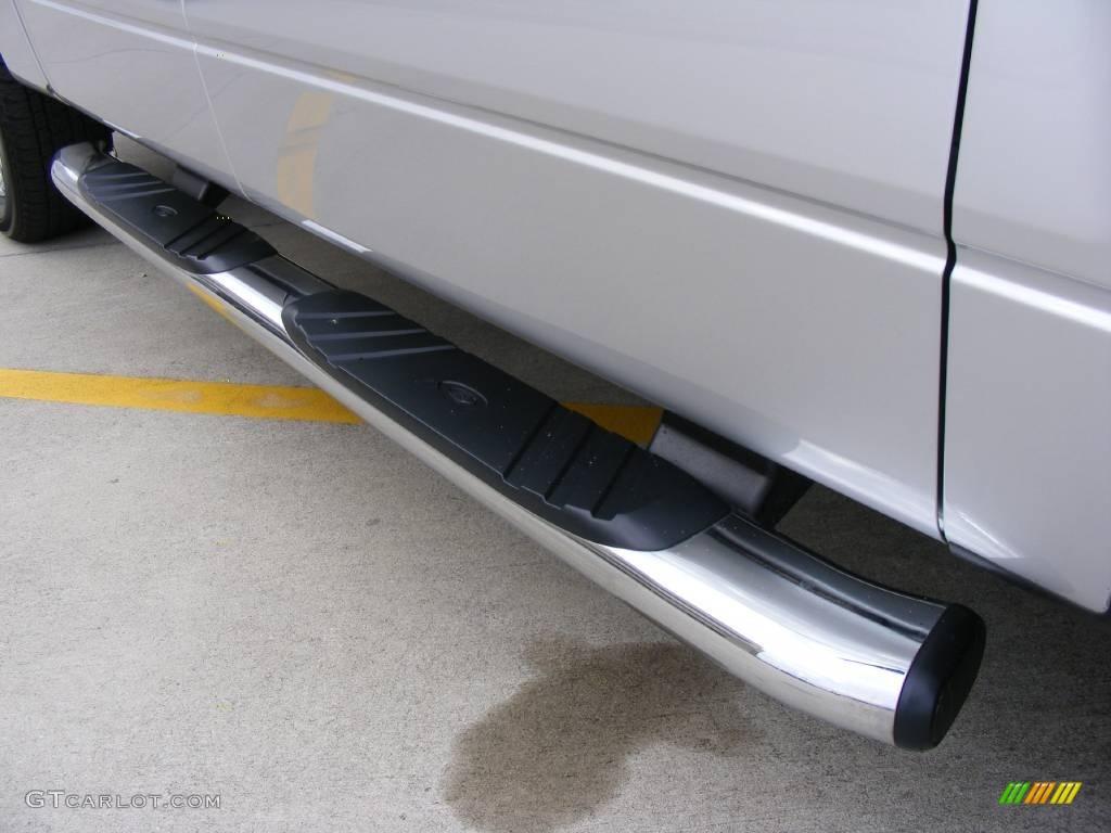 2006 F150 XLT SuperCrew - Silver Metallic / Medium/Dark Flint photo #18