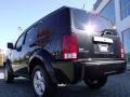 2008 Brilliant Black Crystal Pearl Dodge Nitro SXT  photo #3