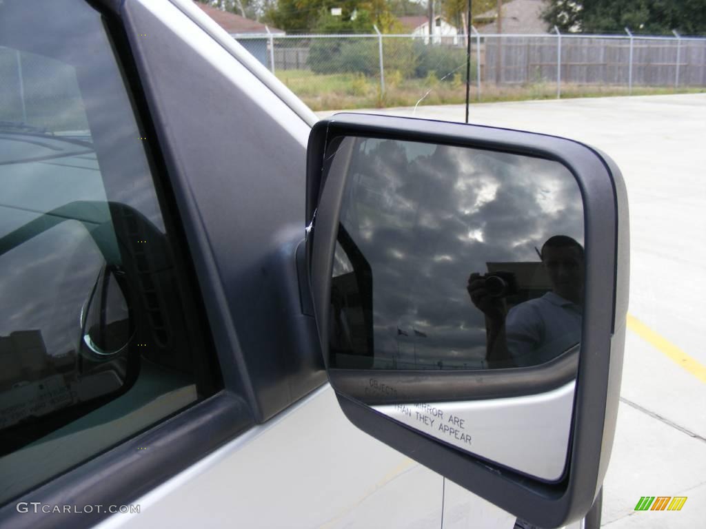 2006 F150 XLT SuperCrew - Silver Metallic / Medium/Dark Flint photo #20