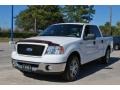 2006 Oxford White Ford F150 XLT SuperCrew  photo #1