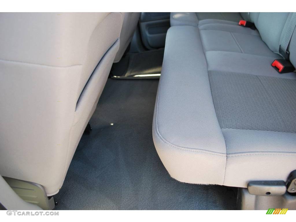 2006 F150 XLT SuperCrew - Oxford White / Medium/Dark Flint photo #22