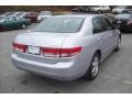 2003 Satin Silver Metallic Honda Accord EX Sedan  photo #2