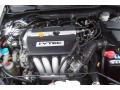 2003 Satin Silver Metallic Honda Accord EX Sedan  photo #8