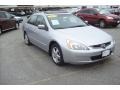 2003 Satin Silver Metallic Honda Accord EX Sedan  photo #21