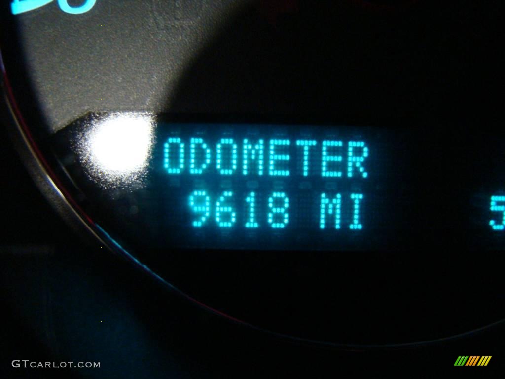 2009 Yukon Denali AWD - Summit White / Cocoa/Light Cashmere photo #15