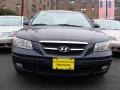 2007 Deepwater Blue Hyundai Sonata Limited V6  photo #2