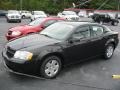 Brilliant Black Crystal Pearl - Avenger SXT Photo No. 1
