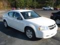 Stone White - Avenger SXT Photo No. 3