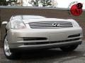 Desert Platinum Metallic - G 35 Sedan Photo No. 1