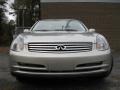 Desert Platinum Metallic - G 35 Sedan Photo No. 3