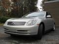 2004 Desert Platinum Metallic Infiniti G 35 Sedan  photo #4