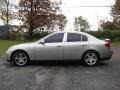 2004 Desert Platinum Metallic Infiniti G 35 Sedan  photo #5