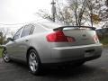 2004 Desert Platinum Metallic Infiniti G 35 Sedan  photo #6