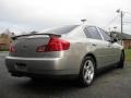 2004 Desert Platinum Metallic Infiniti G 35 Sedan  photo #8