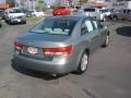 2008 Natural Khaki Green Hyundai Sonata GLS V6  photo #2