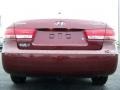 Dark Cherry Red - Sonata GLS Photo No. 5