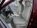 Dark Cherry Red - Sonata GLS Photo No. 8