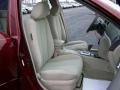 Dark Cherry Red - Sonata GLS Photo No. 12