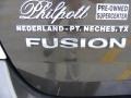 2006 Charcoal Beige Metallic Ford Fusion SE  photo #21