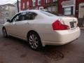 Ivory Pearl - M 35x Sedan Photo No. 3