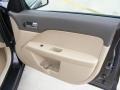 2006 Charcoal Beige Metallic Ford Fusion SE  photo #26