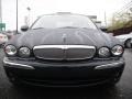 2006 British Racing Green Jaguar X-Type 3.0  photo #2