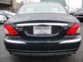 2006 British Racing Green Jaguar X-Type 3.0  photo #6