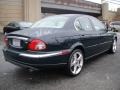 2006 British Racing Green Jaguar X-Type 3.0  photo #7