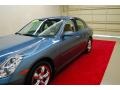 2006 Lakeshore Slate Blue Metallic Infiniti G 35 Sedan  photo #12