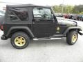 Black - Wrangler Sport 4x4 Golden Eagle Photo No. 9