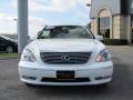 Crystal White - LS 430 Sedan Photo No. 2