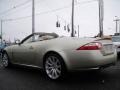 Winter Gold Metallic - XK XK8 Convertible Photo No. 5