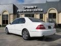 Crystal White - LS 430 Sedan Photo No. 5
