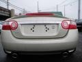 Winter Gold Metallic - XK XK8 Convertible Photo No. 6