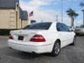 Crystal White - LS 430 Sedan Photo No. 6
