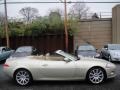 Winter Gold Metallic - XK XK8 Convertible Photo No. 8