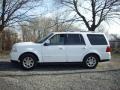 Oxford White 2006 Lincoln Navigator Ultimate 4x4