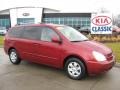 Claret Red - Sedona LX Photo No. 1