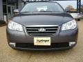 2009 Carbon Gray Hyundai Elantra SE Sedan  photo #8