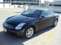 Black Obsidian - G 35 Coupe Photo No. 8